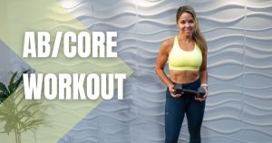 AB/Core Workouts