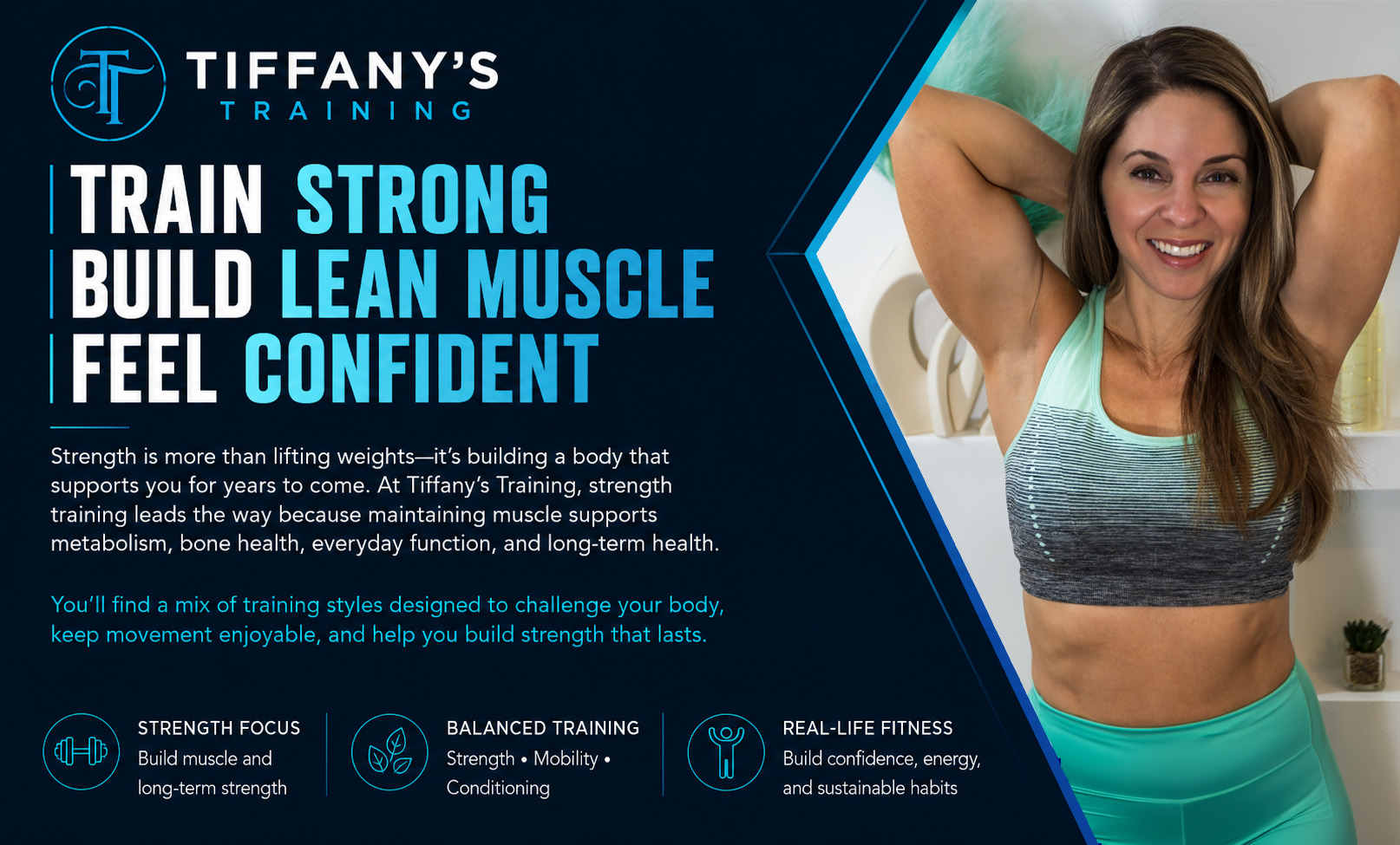 Tiffany's Training