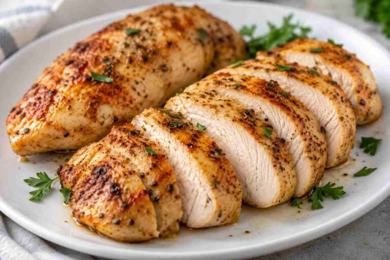 Basic Air Fryer Chicken Breast