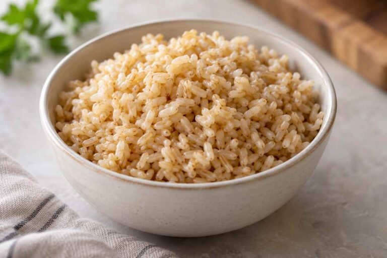 Basic Brown Rice